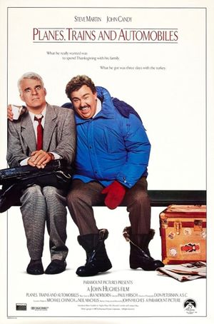 Planes, Trains & Automobiles's poster