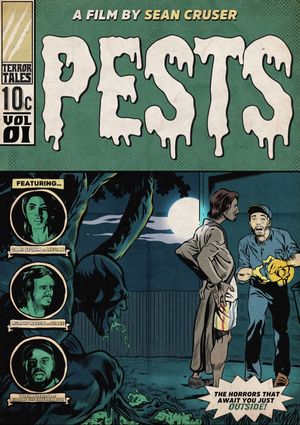 Pests's poster