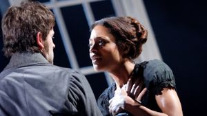 National Theatre Live: Frankenstein's poster