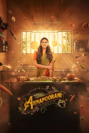 Annapoorani's poster