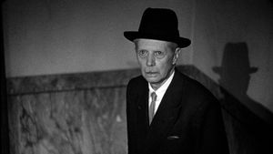 Umberto D.'s poster