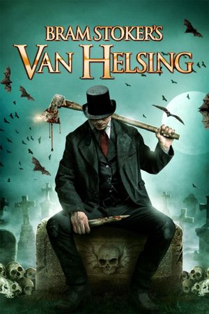 Bram Stoker's Van Helsing's poster