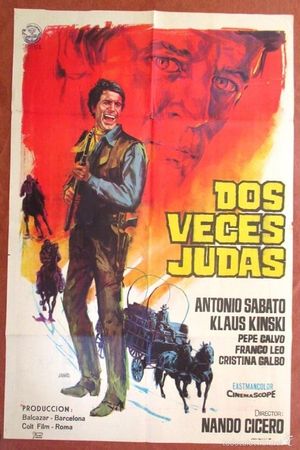 Twice a Judas's poster