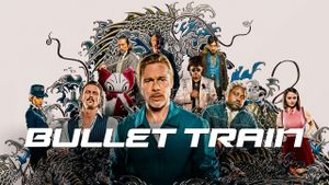 Bullet Train's poster