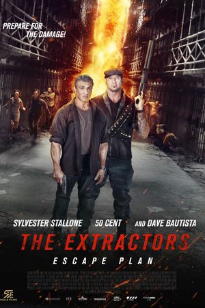Escape Plan: The Extractors's poster