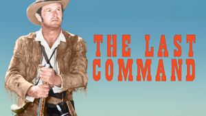 The Last Command's poster