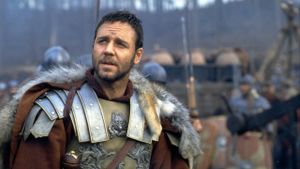 Gladiator's poster