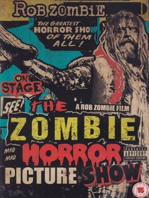 The Zombie Horror Picture Show's poster