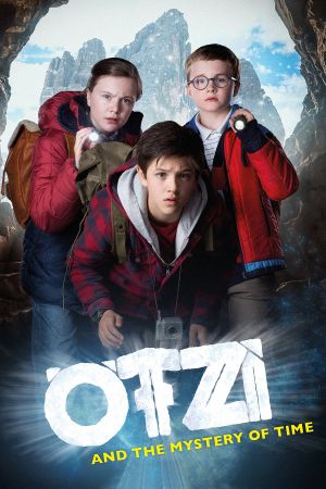 Otzi and the Mystery of Time's poster