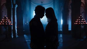 Juliet & Romeo's poster