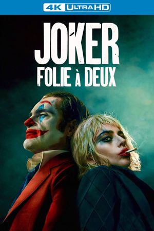 Joker: Folie à Deux's poster