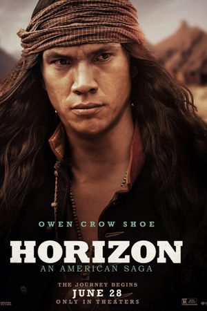 Horizon: An American Saga - Chapter 1's poster