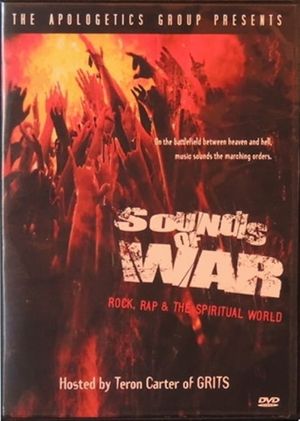 Sounds of War: Rock, Rap & The Spiritual World's poster