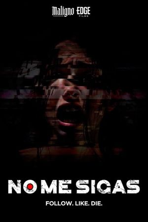 No Me Sigas's poster