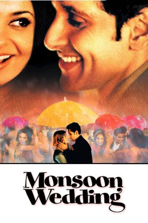 Monsoon Wedding's poster