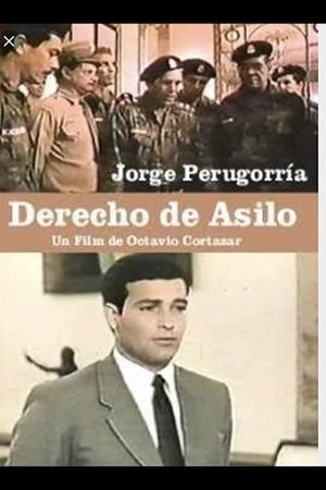 Derecho de asilo's poster