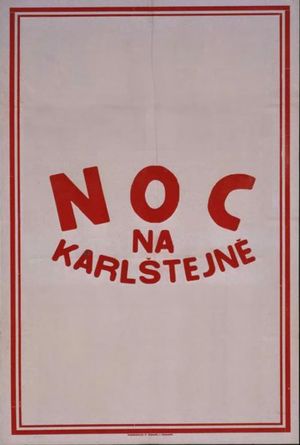 Noc na Karlstejne's poster image