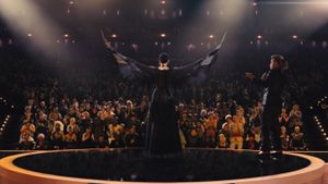 The Hunger Games: Catching Fire's poster