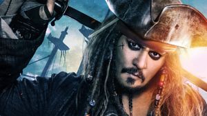 Pirates of the Caribbean: Dead Men Tell No Tales's poster