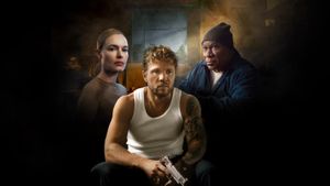 The Locksmith's poster