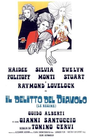 Queens of Evil's poster