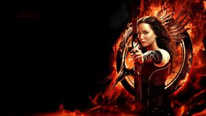 The Hunger Games: Catching Fire's poster