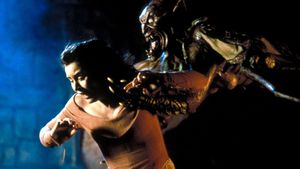 Army of Darkness's poster