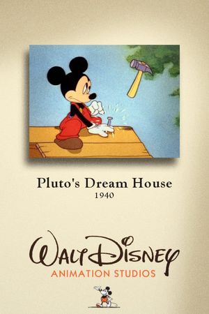 Pluto's Dream House's poster