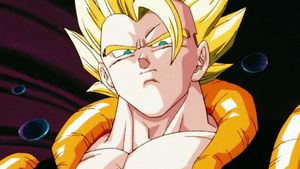 Dragon Ball Z: Fusion Reborn's poster