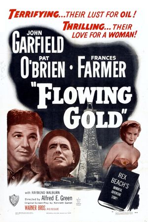 Flowing Gold's poster