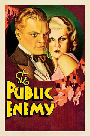 The Public Enemy's poster