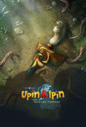 Upin & Ipin: Keris Siamang Tunggal's poster