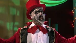 Killjoy's Psycho Circus's poster