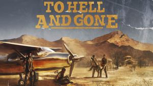To Hell and Gone's poster