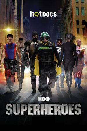 Superheroes's poster