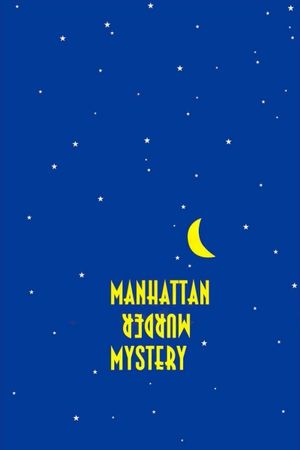 Manhattan Murder Mystery's poster