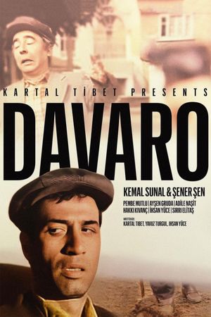 Davaro's poster