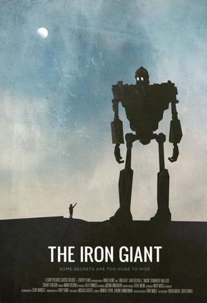 The Iron Giant's poster