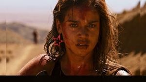 Revenge's poster