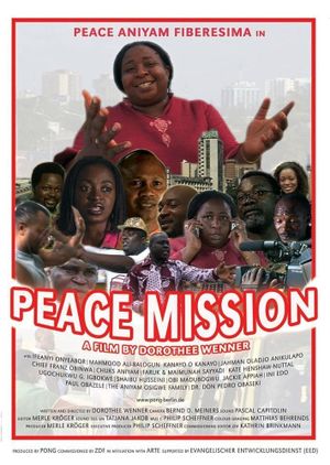 Peace Mission's poster