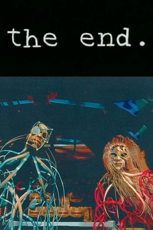 The End.'s poster