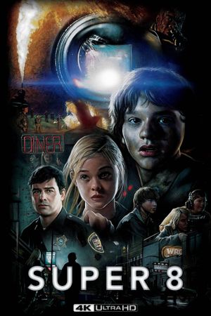 Super 8's poster