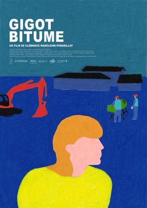 Gigot bitume's poster