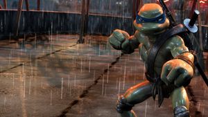 TMNT's poster