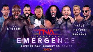 TNA Emergence 2024's poster