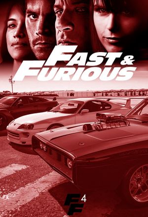 Fast & Furious's poster