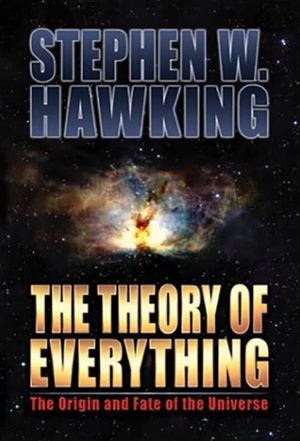 Stephen Hawking and The Theory of Everything's poster