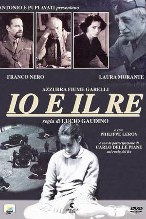 Io e il re's poster