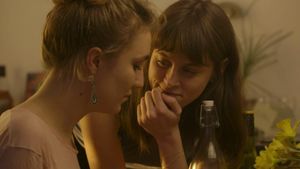 Upon Her Lips: Heartbeats's poster