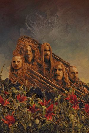 Opeth: Garden Of The Titans - Opeth Live At Red Rocks Amphitheatre's poster